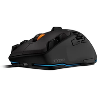 ROCCAT Tyon All Action Multi-Button Gaming - Maus - Laser - 16 Tasten - kabelgebunden - USB ROCCAT Tyon All Action Multi-Button Gaming - Maus - Laser - 16 Tasten - kabelgebunden - USB