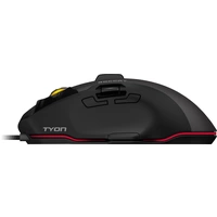 ROCCAT Tyon All Action Multi-Button Gaming - Maus - Laser - 16 Tasten - kabelgebunden - USB ROCCAT Tyon All Action Multi-Button Gaming - Maus - Laser - 16 Tasten - kabelgebunden - USB