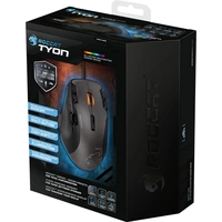 ROCCAT Tyon All Action Multi-Button Gaming - Maus - Laser - 16 Tasten - kabelgebunden - USB ROCCAT Tyon All Action Multi-Button Gaming - Maus - Laser - 16 Tasten - kabelgebunden - USB