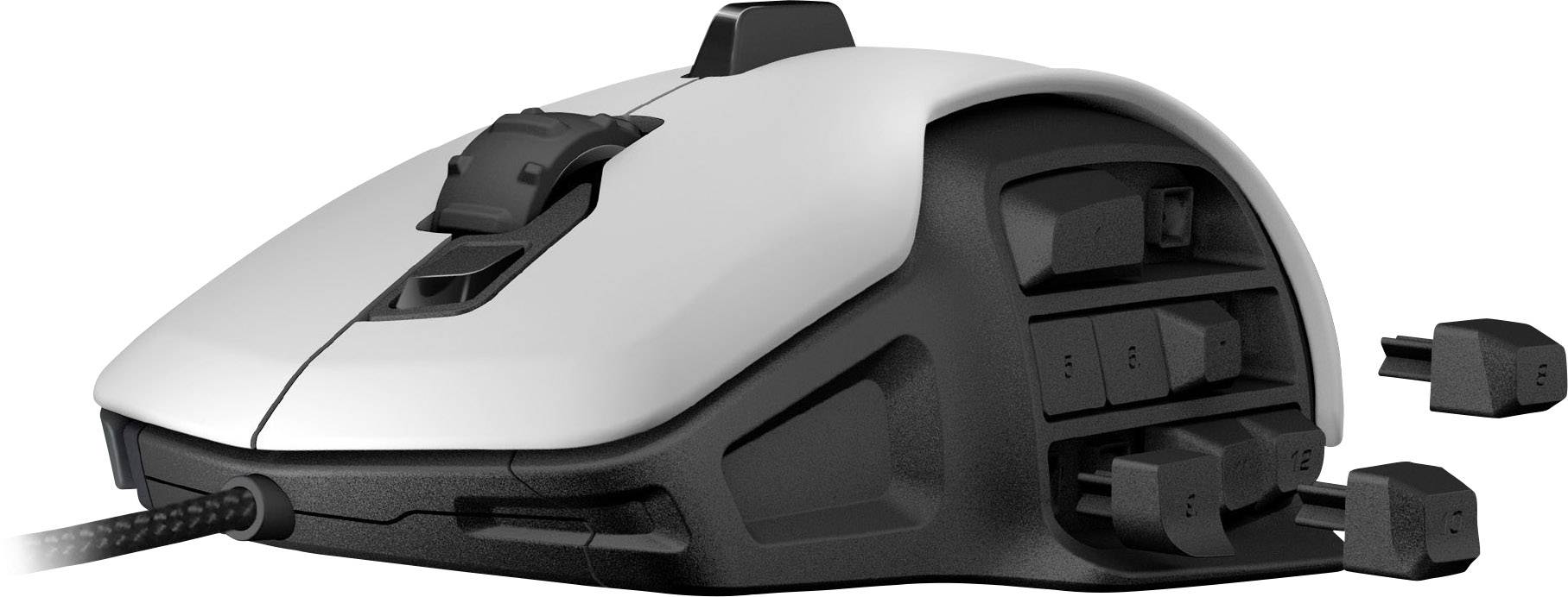 ROCCAT NYTH MMO USB GAMING MAUS WH