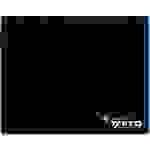 Roccat Taito Control Mid-Size Gaming-Mauspad Schwarz, Blau (B x H x T) 275 x 200 x 3.5mm