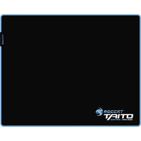 Roccat Taito Control Mid-Size Gaming-Mauspad Schwarz, Blau (B x H x T) 400 x 320 x 3.5mm Roccat Taito Control Mid-Size Gaming-Mauspad Schwarz, Blau (B x H x T) 400 x 320 x 3.5mm