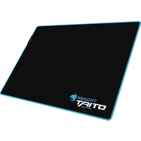 Roccat Taito Control Mid-Size Gaming-Mauspad Schwarz, Blau (B x H x T) 400 x 320 x 3.5mm Roccat Taito Control Mid-Size Gaming-Mauspad Schwarz, Blau (B x H x T) 400 x 320 x 3.5mm