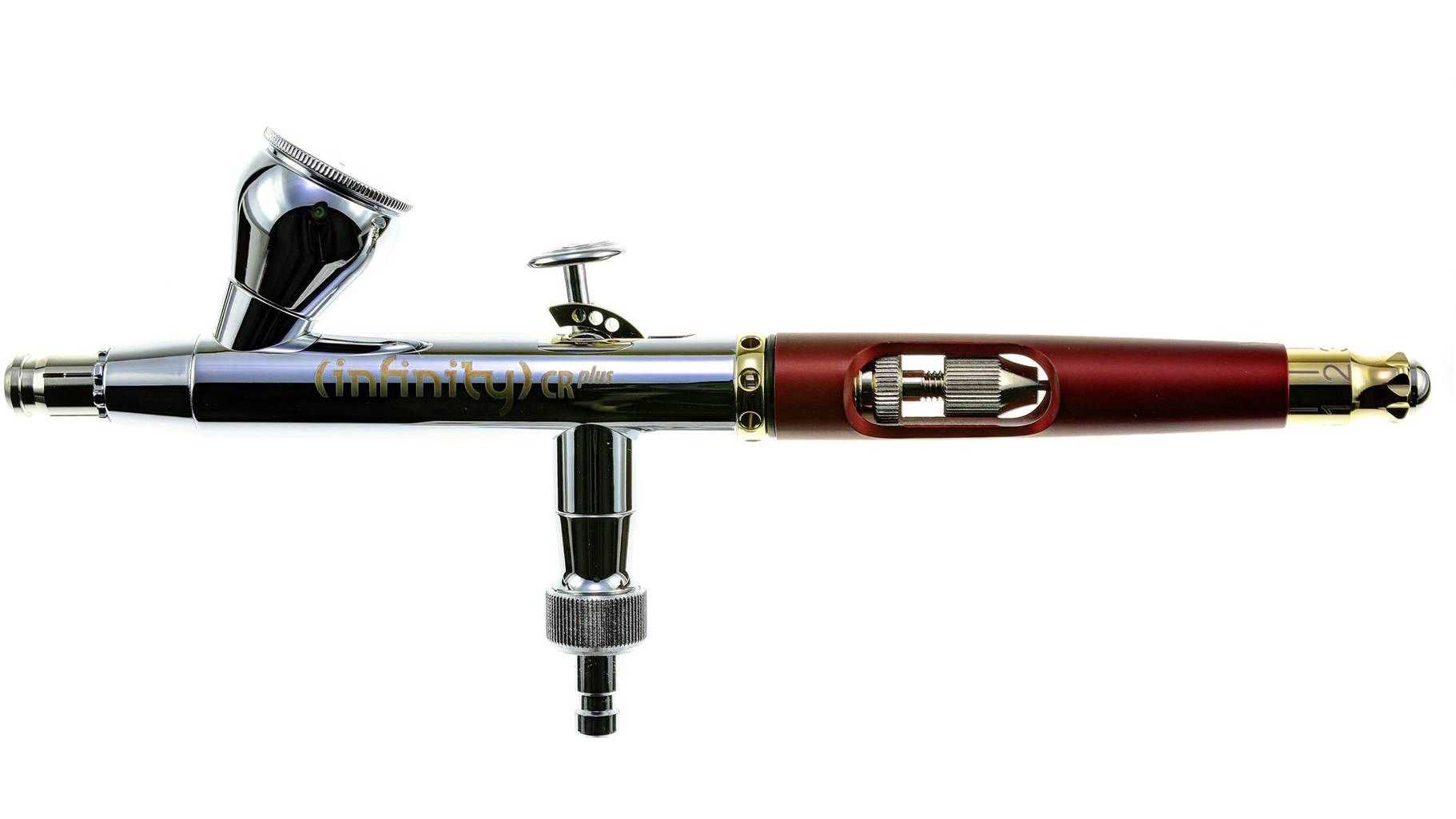 Harder & Steenbeck Infinity CRplus 0,2 Double Action Airbrush-Pistole ...