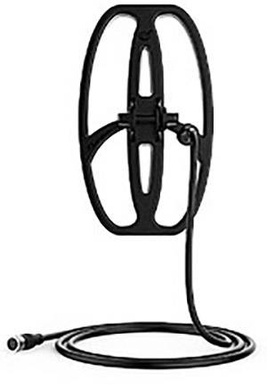 QUEST Q20 Metalldetektor digital (LCD), akustisch Q20