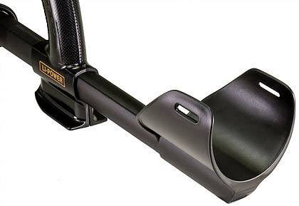 QUEST Q20 Metalldetektor digital (LCD), akustisch Q20