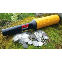 MineLab Pro Find 35 Handdetektor akustisch, Vibration MProF35 MineLab Pro Find 35 Handdetektor akustisch, Vibration MProF35
