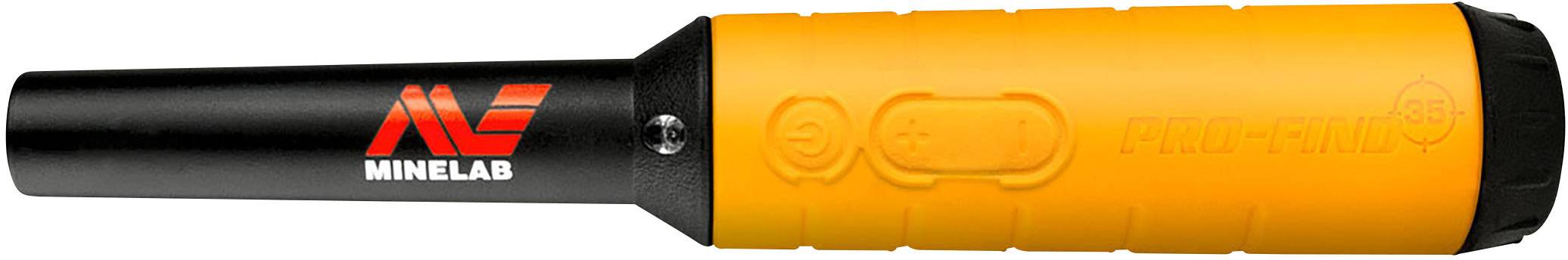 MineLab Pro Find 35 Handdetektor akustisch, Vibration MProF35