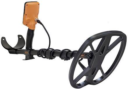 QUEST Q40 Metalldetektor digital (LCD), akustisch Q40