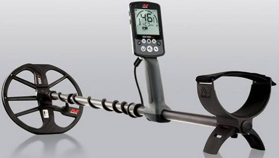 MineLab Equinox 600 Metalldetektor akustisch, digital (LCD) ME600