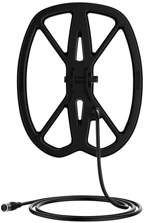 QUEST QPro Metalldetektor digital (LCD), akustisch Qpro