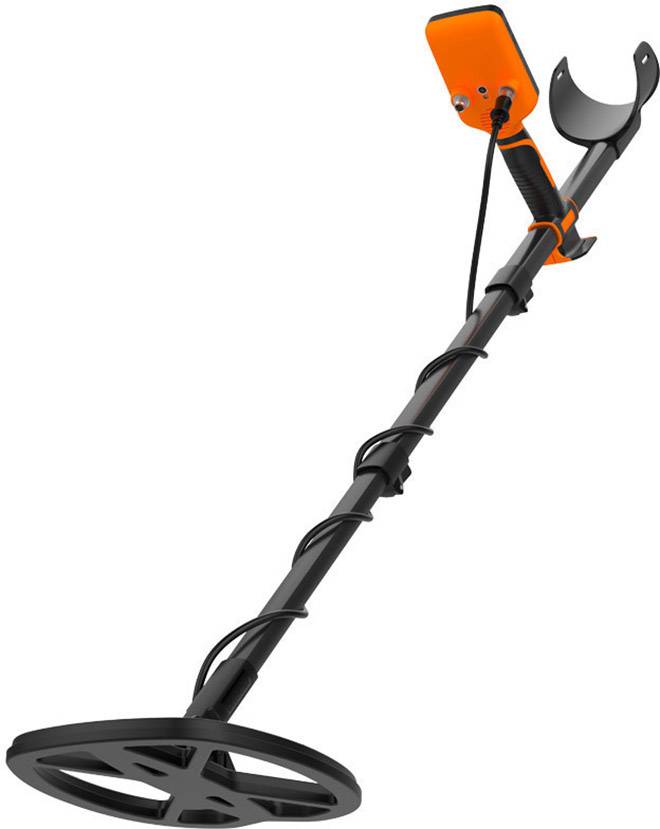 QUEST QPro Metalldetektor digital (LCD), akustisch Qpro