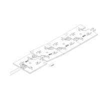Lumitronix Flächen-LED ConextMatrix Einspeisemodul Warmweiß (L x B x H) 40 x 40 x 4.64mm Lumitronix Flächen-LED ConextMatrix Einspeisemodul Warmweiß (L x B x H) 40 x 40 x 4.64mm