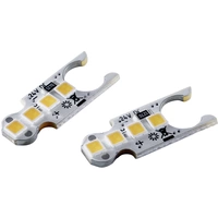 Lumitronix Flächen-LED Warmweiß (L x B x H) 20.70 x 10 x 2.33mm Lumitronix Flächen-LED Warmweiß (L x B x H) 20.70 x 10 x 2.33mm