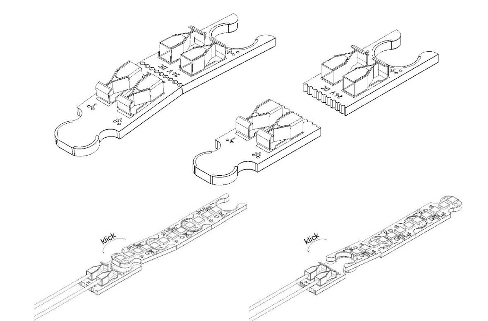 Lumitronix Flächen-LED (L x B x H) 22 x 10 x 4.63mm