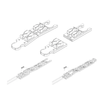 Lumitronix Flächen-LED (L x B x H) 22 x 10 x 4.63mm Lumitronix Flächen-LED (L x B x H) 22 x 10 x 4.63mm