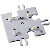 Lumitronix Flächen-LED ConextMatrix Randmodul Warmweiß (L x B x H) 40 x 40 x 4.64mm Lumitronix Flächen-LED ConextMatrix Randmodul Warmweiß (L x B x H) 40 x 40 x 4.64mm