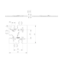 Lumitronix Flächen-LED ConextMatrix Randmodul Warmweiß (L x B x H) 40 x 40 x 4.64mm Lumitronix Flächen-LED ConextMatrix Randmodul Warmweiß (L x B x H) 40 x 40 x 4.64mm