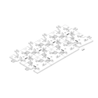 Lumitronix Flächen-LED ConextMatrix Randmodul Warmweiß (L x B x H) 40 x 40 x 4.64mm Lumitronix Flächen-LED ConextMatrix Randmodul Warmweiß (L x B x H) 40 x 40 x 4.64mm