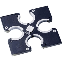 Lumitronix Flächen-LED Blau (L x B x H) 25 x 24.50 x 2.30mm Lumitronix Flächen-LED Blau (L x B x H) 25 x 24.50 x 2.30mm