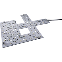 Lumitronix Flächen-LED ConextMatrix Eckmodul Warmweiß (L x B x H) 40 x 40 x 4.64mm Lumitronix Flächen-LED ConextMatrix Eckmodul Warmweiß (L x B x H) 40 x 40 x 4.64mm