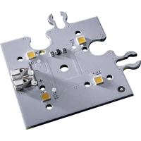 Lumitronix Flächen-LED ConextMatrix Eckmodul Warmweiß (L x B x H) 40 x 40 x 4.64mm Lumitronix Flächen-LED ConextMatrix Eckmodul Warmweiß (L x B x H) 40 x 40 x 4.64mm
