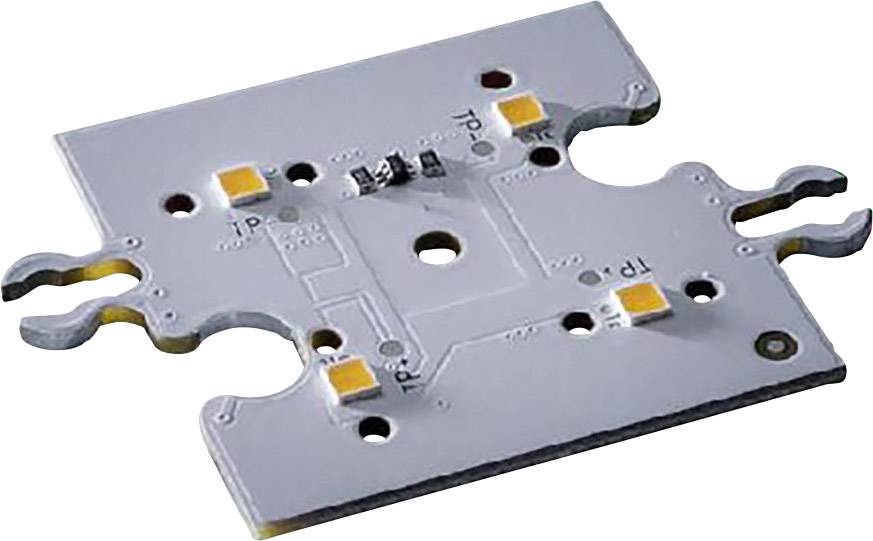 Lumitronix Flächen-LED ConextMatrix Linearmodul Warmweiß (L x B x H) 40 x 40 x 4.64 mm