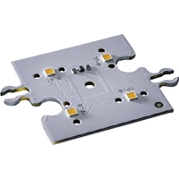 Lumitronix Flächen-LED ConextMatrix Linearmodul Warmweiß (L x B x H) 40 x 40 x 4.64mm Lumitronix Flächen-LED ConextMatrix Linearmodul Warmweiß (L x B x H) 40 x 40 x 4.64mm