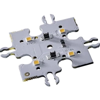 Lumitronix Flächen-LED ConextMatrix Warmweiß (L x B x H) 40 x 40 x 4.64mm Lumitronix Flächen-LED ConextMatrix Warmweiß (L x B x H) 40 x 40 x 4.64mm
