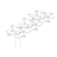 Lumitronix Flächen-LED ConextMatrix Warmweiß (L x B x H) 40 x 40 x 4.64mm Lumitronix Flächen-LED ConextMatrix Warmweiß (L x B x H) 40 x 40 x 4.64mm