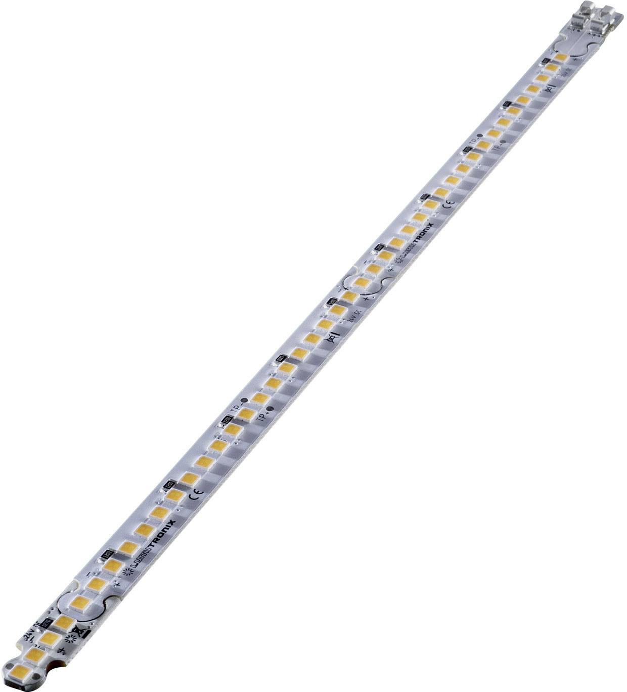 Lumitronix Flächen-LED Warmweiß (L x B x H) 104 x 10 x 2.33 mm