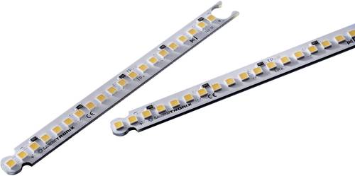 Flächen-LED Warmweiß (L x B x H) 104 x 10 x 2.33 mm