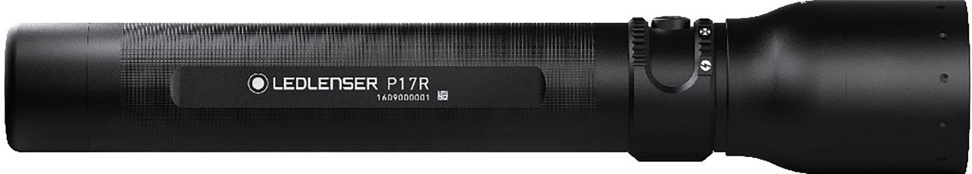 Ledlenser P17R LED Taschenlampe verstellbar akkubetrieben 1000lm 60h 715g