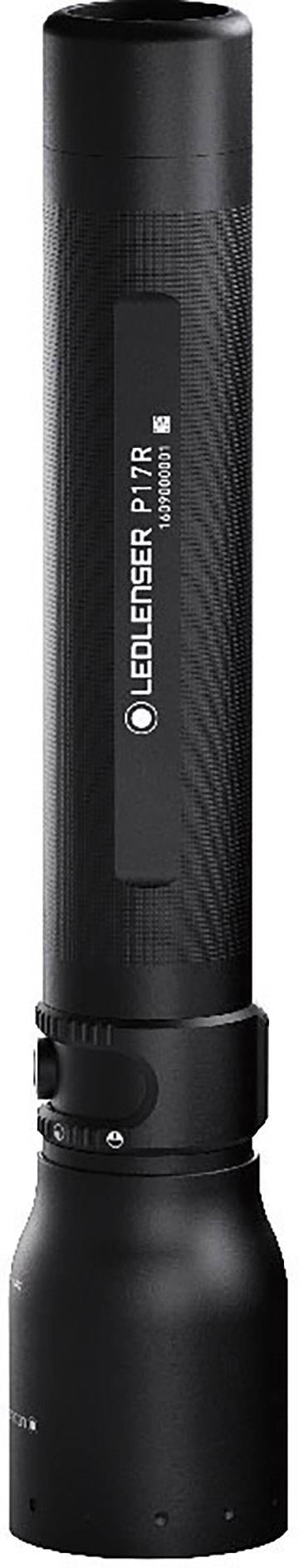 Ledlenser P17R LED Taschenlampe verstellbar akkubetrieben 1000lm 60h 715g