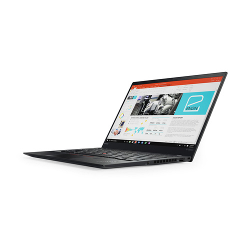 Lenovo ThinkPad X1 Carbon G6 35.6cm (14.0 Zoll) Notebook Intel Core i7 i7-8550U 16GB 512GB SSD Intel UHD Graphics 620 Windows® 10