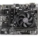 Renkforce PC Tuning-Kit AMD Ryzen™ 5 2400G (4 x 3.6GHz) 8GB Micro-ATX