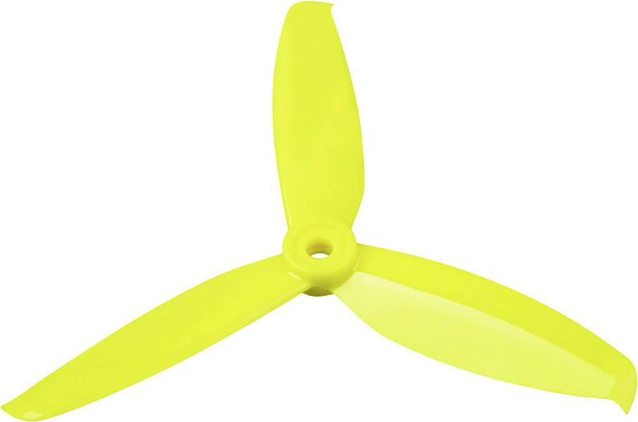 GEMFAN WinDancer 5042 3-Blatt Race Copter-Propeller-Set Normal 5 x 4.2 Zoll (12.7 x 10.7 cm) PMPC5042-3Y