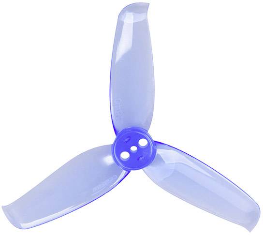 GEMFAN 3-Blatt Race Copter-Propeller-Set Normal 2.5 x 4 Zoll (6.4 x 10.2 cm) PMPC2540-3L