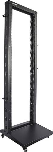 Image of Intellinet 714235 19 Zoll Verteilerrahmen (B x H x T) 600 x 2007 x 603mm 42 HE Schwarz (RAL 9005)