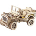 Woodencity Holzbausatz Jeep 4x4