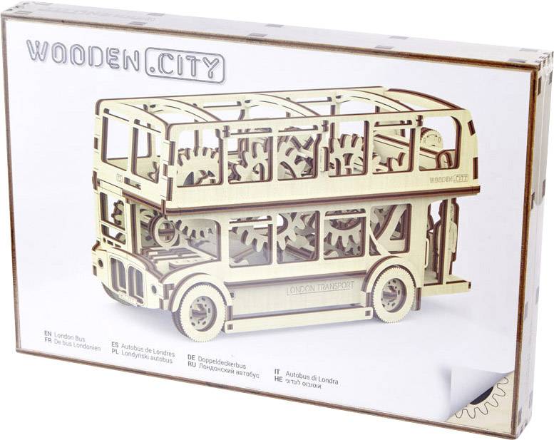 Wooden City
