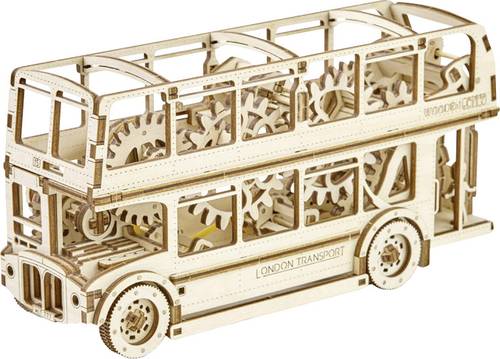 Holzbausatz London Bus 502326