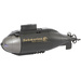 Invento Mini sous-marin Sous-marin RC débutant prêt à fonctionner (RtR) 125 mm