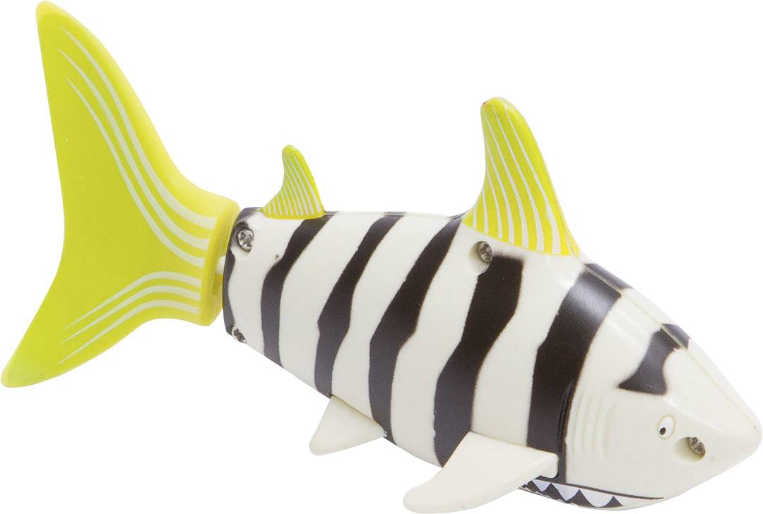 Invento Mini Shark RC Einsteiger Motorboot RtR 106 mm