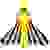 Invento 365018 Avion vol libre Stomp Rocket Stut Planes