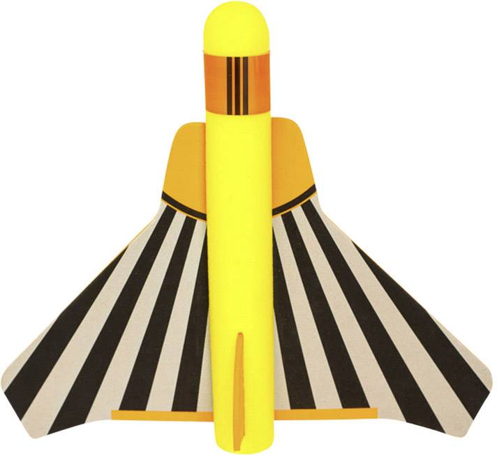 Invento 365018 Freiflugmodell Stomp Rocket Stunt Planes