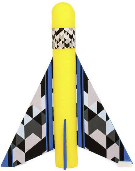 Invento 365018 Freiflugmodell Stomp Rocket Stunt Planes