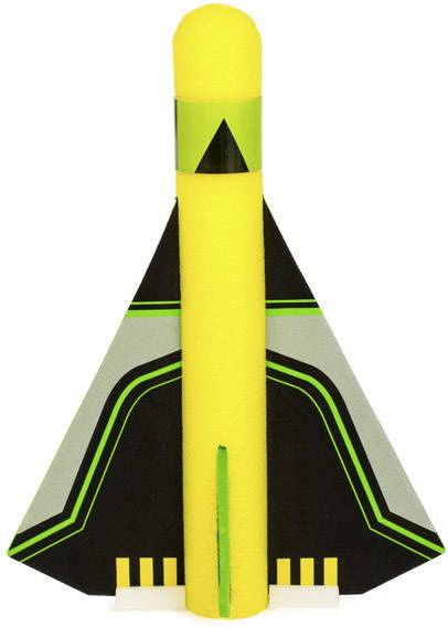 Invento 365018 Freiflugmodell Stomp Rocket Stunt Planes