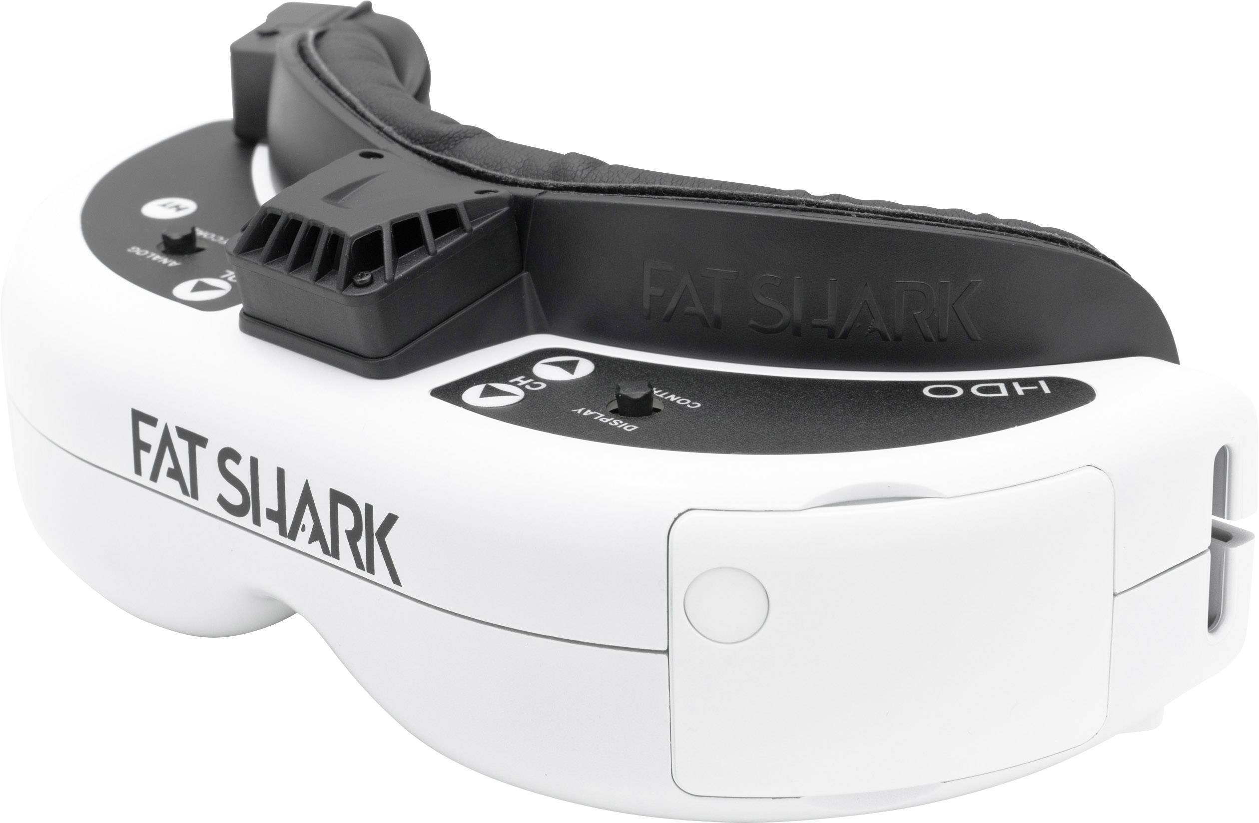 Fat Shark HDO FPV-Brille Inkl. Monitor 1024 x 768 Pixel