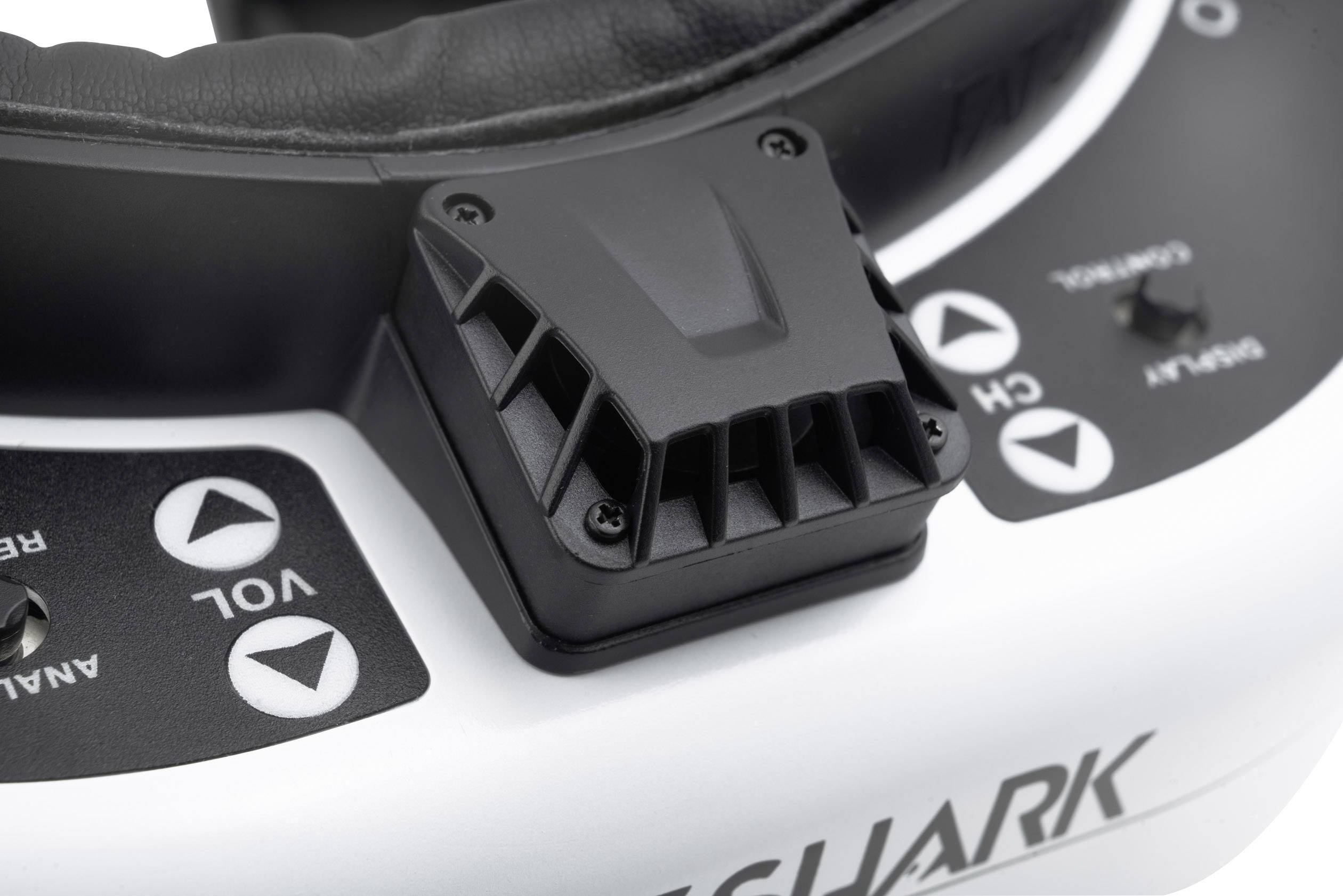 Fat Shark HDO FPV-Brille Inkl. Monitor 1024 x 768 Pixel